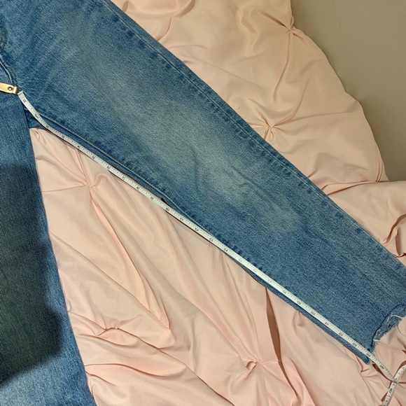 Vintage Levi's Wedgie 24 - Picture 4 of 4